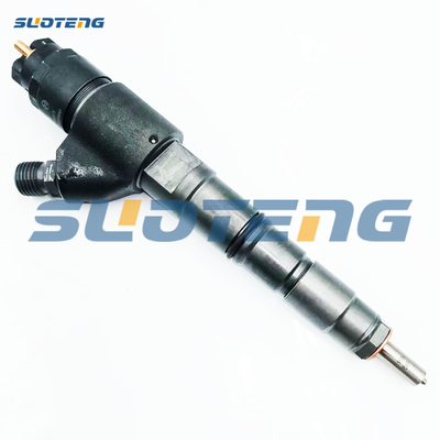 0445120067 Dieselbrennstoffspritzer Düse Common Rail Injector für Bagger E320D