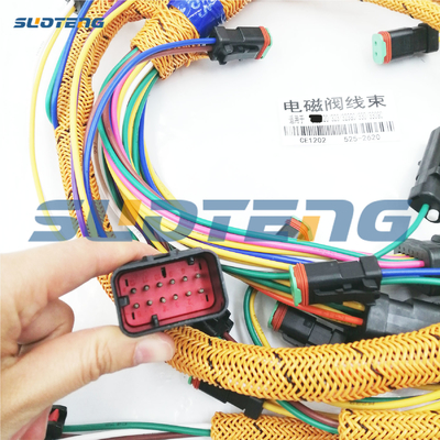 525-2620 5252620 Drahtgurt für die Baggermaschine E320GC