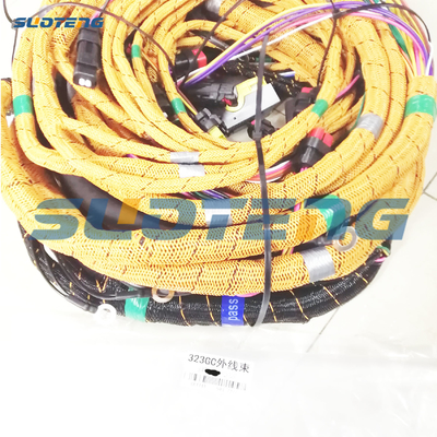 593-7277 Drahtgurt 5937277 für Bagger 320GC