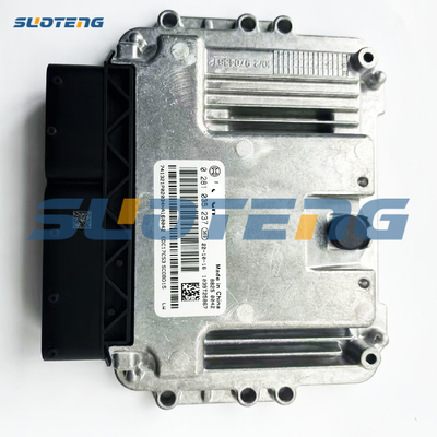 0 281 035 237 Steuerung Motor ECU 0281035237 EDC17C53 ECM