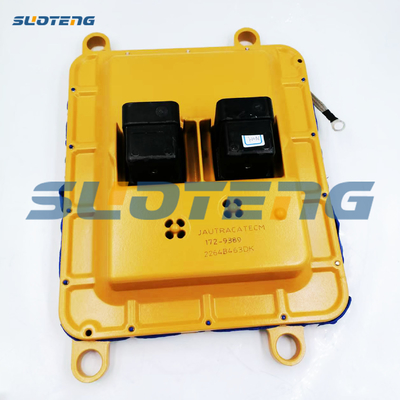 172-9389 Steuergerät ECU ECM 1729389 Computerplatte für D6N