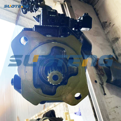 708-1W-41570 708-1W-41570 Hydraulische Hauptpumpe für Lastmaschine WA430-6