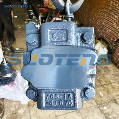 708-1W-41570 708-1W-41570 Hydraulische Hauptpumpe für Lastmaschine WA430-6