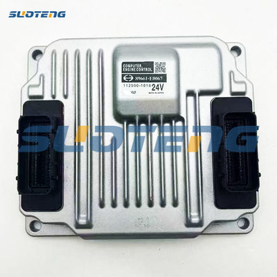 112500-1018 Steuergerät ECU Motorsteuerungseinheit 89661-E0067 für SK200-9