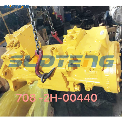 708-2H-00440 Hydraulische Pumpe Hydraulische Hauptpumpe 7082H00440 Für PC125 Bagger