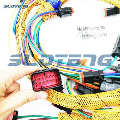 525-2620 5252620 Stromventildrahtgurt für Bagger E320GC