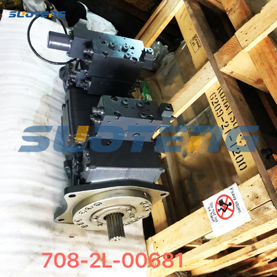 708-2H-00440 7082H00440 Hydraulische Hauptpumpe für Bagger PC1250LC-8