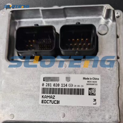 0 281 020 114 ECU Steuergerät Motorsteuerung 0281020114