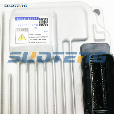 1J770-59051 ECU Steuerung Computerplatte für V3800 V2607