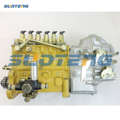 Langlebige 6127-71-1018 Kraftstoffeinspritzpumpe für Dieselmotoren