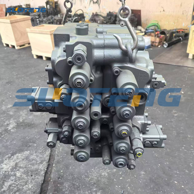 VOE14702863 14702863 Hydraulisches Hauptventil für Bagger E330D