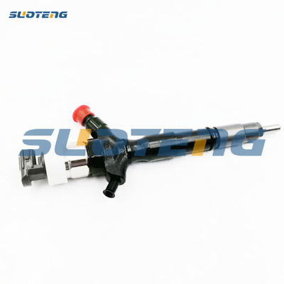 23670-30420 295050-0800 Diesel-Injektor Kraftstoffeinspritzer für Motorteile