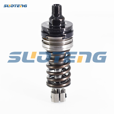 108-6633 1086633 Diesel-Brennstoffpumpe-Plunger-Motorenelement für den D8N-Dozer