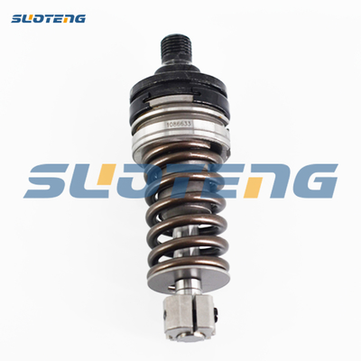 108-6633 1086633 Diesel-Brennstoffpumpe-Plunger-Motorenelement für den D8N-Dozer