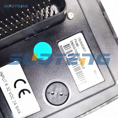 PV480-LTD 78350367 Monitor-Steuerungsteil Anzeigeteil für QSB6.7-Motor