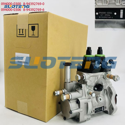 094000-0306 Kraftstoffeinspritzpumpe für Motorteile Dieselpumpe