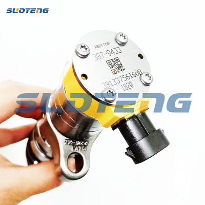 Stahlteilnummer 387-9433 Kraftstoffspritzer für C9-Motorteile