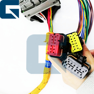 529-8751 5298751 für E320 Motor-Leistungs-Verkabelungs-Gurt