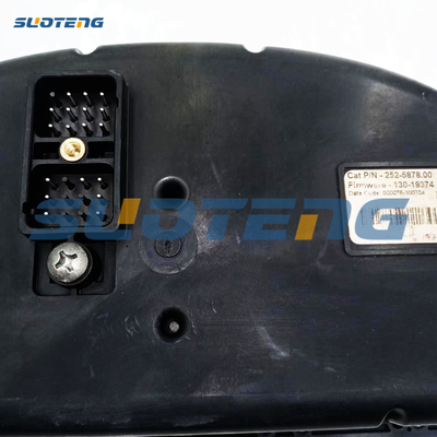 252-5878 Monitor Anzeigetafel 2525878 für D8T