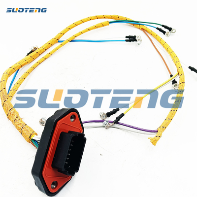418-7614 Treibstoffinspritzgerät, Kabelgerät für C13-Motoren