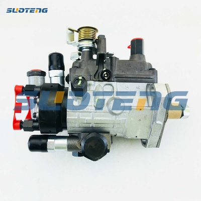 9520A790W Dieselbrennstoffspritzapumpe Typ 1592