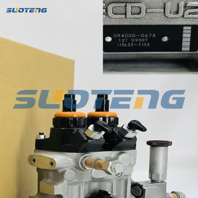 094000-0670 Dieselbrennstoffspritze 0940000670