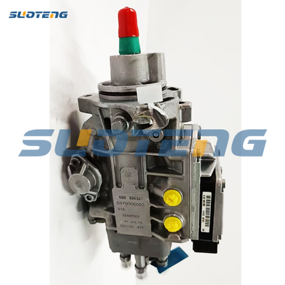 0470006003 2644P501 VP30 Kraftstoffspritze für den Motor