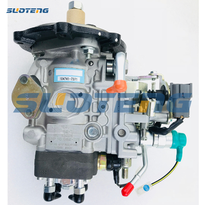104641-7370 Kraftstoffeinspritzpumpe für den Motor 4JB1