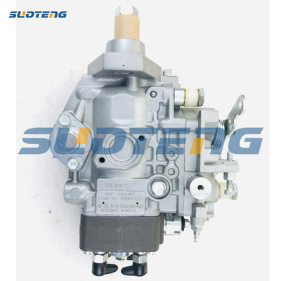 104641-7270 Kraftstoffeinspritzpumpe für B3.3-Motor