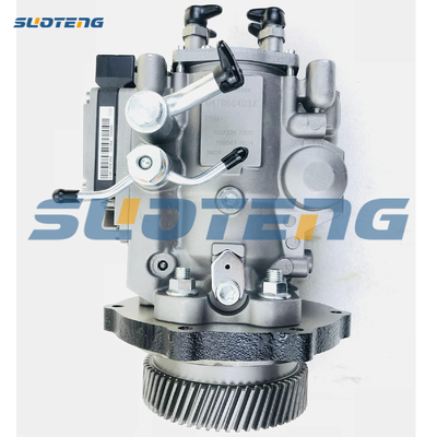 0470504037 Kraftstoffeinspritzpumpe für den Motor 4JH1