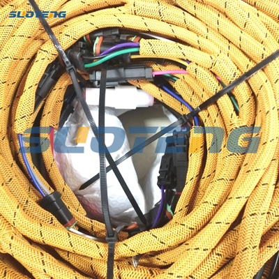 204-1863 2041863 Chassis Drahtgurt für Bagger E320C