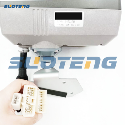 VOE14723715 14723715 Anzeigeteilmonitor für EC210D EC380D