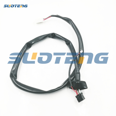 163-6810 1636810 Monitordrahtgurt für Bagger E320c