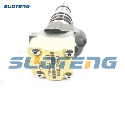 178-6342 3126B Motor Diesel Treibstoffspritzer für D5N-Lader Leistung und Haltbarkeit garantiert
