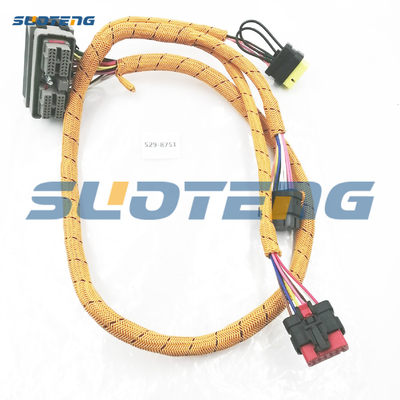 529-8751 5298751 Motor-Verkabelung für Baggerteile 330GC