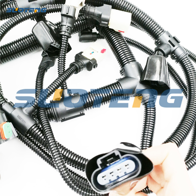 6754-81-9520 6754819520 Drahtgurt für Motoren SAA6D107E Teile