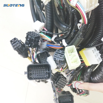 LQ14E01047P1 Kabinenschnur für die Baggermaschine SK200-10