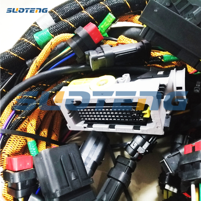 593-7277 5937277 Chassis-Verkabelung für Baggerteile E320GC