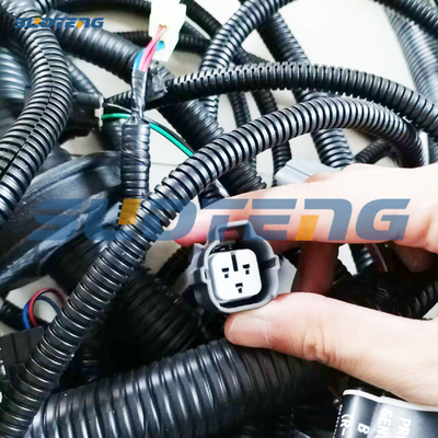 K1027119A Drahtgurt für die Baggermaschine DX225LC
