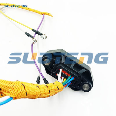 418-7614 4187614 Kabelbaum für E345C Bagger Teile