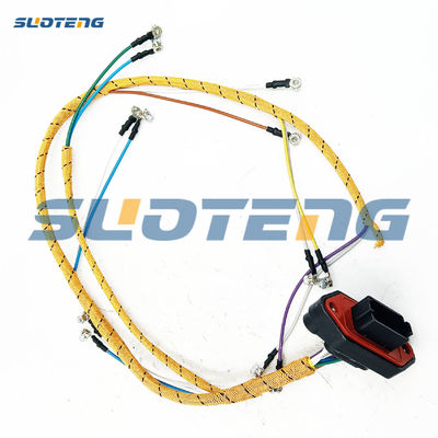 418-7614 4187614 Kabelbaum für E345C Bagger Teile