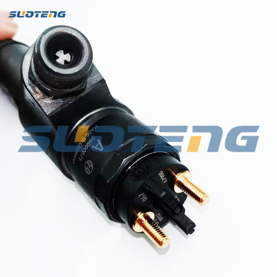 0445120067 Kraftstoffspritzer für die Eisenbahn für den D6E-Motor