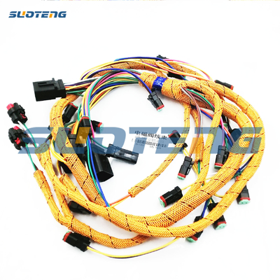 Dauerhafte Stahlkabelstange Solenoidventil Teilenummer 525-2620 für Bagger E320D