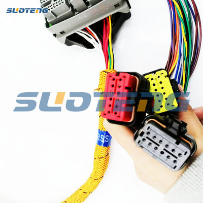 529-8751 5298751 Motor-Verkabelung für Baggerteile 330GC