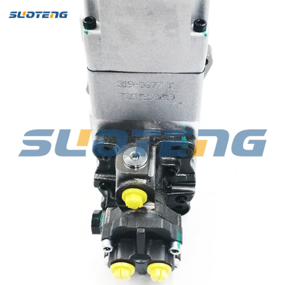 319-0677 C9 Treibstoffspritze für Motoren 3190677 Für Bagger E330D