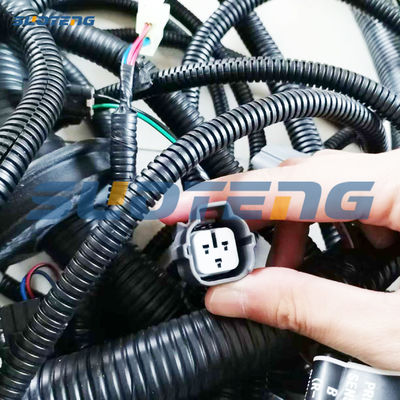 K1027119A K1030273B Drahtgurt für Baggerteile