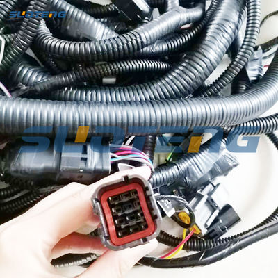 K1027119A K1030273B Drahtgurt für Baggerteile