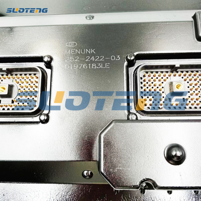 252-2422 2522422 Steuergerät ECU für Radlader 966H