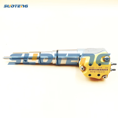232-1168 2321168 Kraftstoffspritzer für 3412-Motor