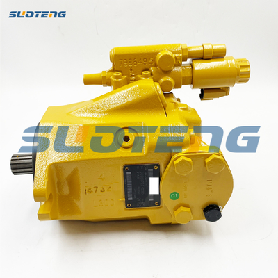 Hochbeständige 564-9801 Hydraulische Kolbenpumpe für 336GC-Teile